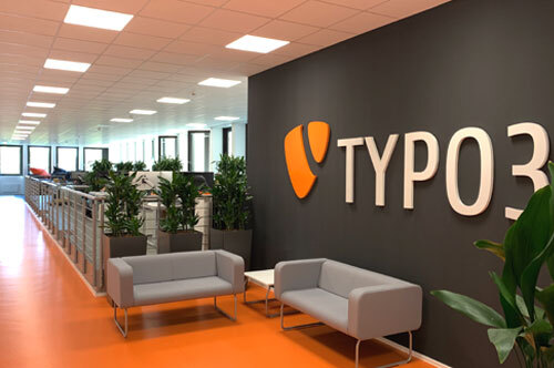 TYPO3 Gmbh office in Düsseldorf